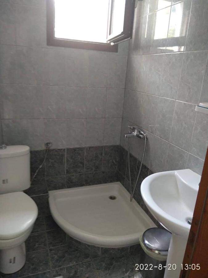 Roula Rooms Stratoni Exterior foto
