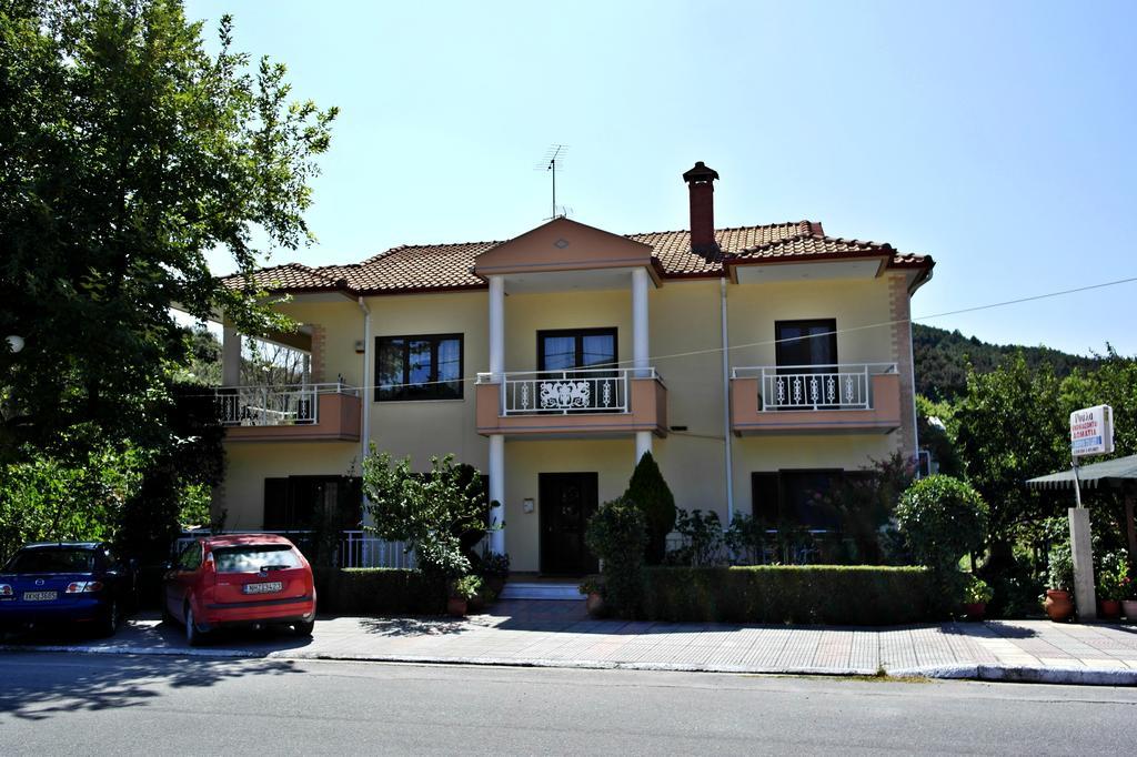 Roula Rooms Stratoni Exterior foto