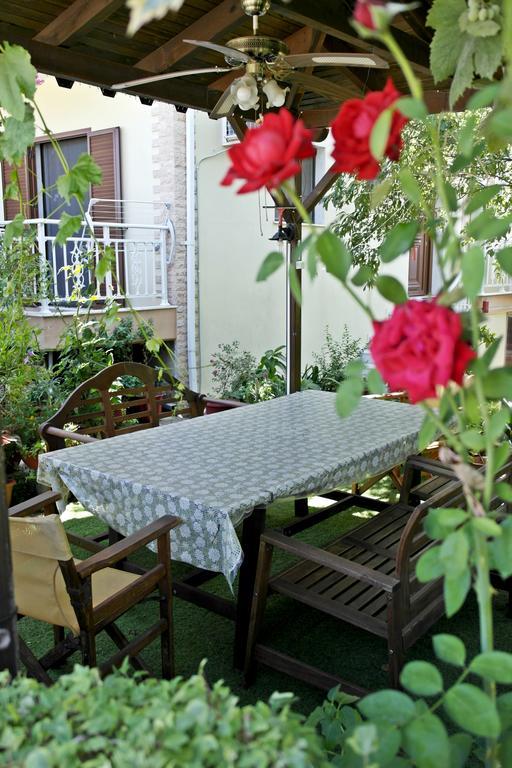 Roula Rooms Stratoni Exterior foto